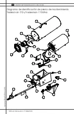 Preview for 72 page of L.B. White Tradesman CP170 Owner'S Manual And Instructions