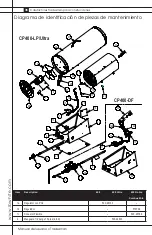 Preview for 74 page of L.B. White Tradesman CP170 Owner'S Manual And Instructions