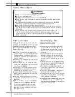 Preview for 6 page of L.B. White Tradesman CP400 Owner'S Manual And Instructions