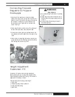 Preview for 13 page of L.B. White Tradesman CP400 Owner'S Manual And Instructions