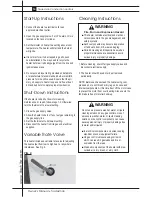Preview for 14 page of L.B. White Tradesman CP400 Owner'S Manual And Instructions