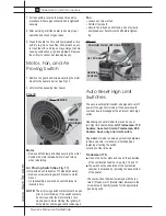 Preview for 16 page of L.B. White Tradesman CP400 Owner'S Manual And Instructions