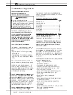 Preview for 22 page of L.B. White Tradesman CP400 Owner'S Manual And Instructions