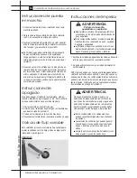 Preview for 54 page of L.B. White Tradesman CP400 Owner'S Manual And Instructions