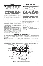 Preview for 4 page of L.B. White Tradesman K70 Owner'S Manual