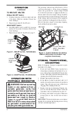 Preview for 6 page of L.B. White Tradesman K70 Owner'S Manual