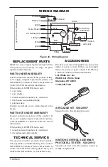 Preview for 15 page of L.B. White Tradesman K70 Owner'S Manual