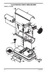 Preview for 18 page of L.B. White Tradesman K70 Owner'S Manual