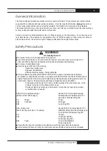 Preview for 5 page of L.B. White TS350DF Owner'S Manual And Instructions