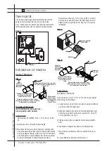Preview for 12 page of L.B. White TS350DF Owner'S Manual And Instructions