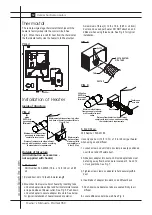 Предварительный просмотр 12 страницы L.B. White TS350DF Owner'S Manual And Instructions