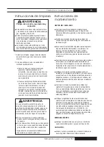 Preview for 52 page of L.B. White TS350DF Owner'S Manual And Instructions