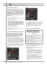 Preview for 87 page of L.B. White TS350DF Owner'S Manual And Instructions