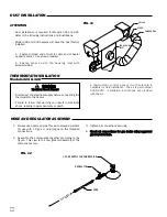 Предварительный просмотр 10 страницы L.B. White Twin Jet 400 Owner'S Manual And Instructions