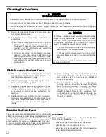 Preview for 12 page of L.B. White Twin Jet 400 Owner'S Manual And Instructions