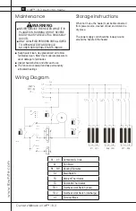 Предварительный просмотр 6 страницы L.B. White Volt 18-3 Owner'S Manual And Instructions