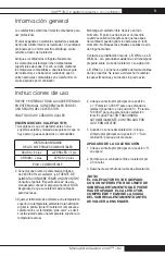 Предварительный просмотр 13 страницы L.B. White Volt 18-3 Owner'S Manual And Instructions