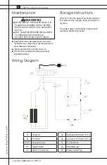 Предварительный просмотр 6 страницы L.B. White Volt 6 Owner'S Manual And Instructions