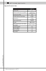 Preview for 12 page of L.B. White Volt 9 Owner'S Manual And Instructions