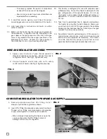 Preview for 8 page of L.B. White Workman CV225 Owner'S Manual And Instructions