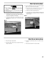 Preview for 9 page of L.B. White Workman CV225 Owner'S Manual And Instructions