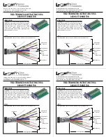 l-com DGBH15FT Termination Instructions preview