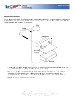 Предварительный просмотр 3 страницы l-com HyperAmpHA2401RTGX-500 User Manual