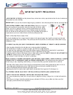 Preview for 1 page of l-com HyperGain HG2424G Installation Instruction