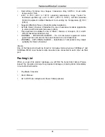 Preview for 9 page of l-com L-EL9000 Quick Start Manual