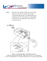 Preview for 5 page of l-com LCTP-10BT-10B5 Installation Manual