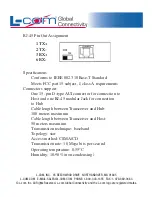 Preview for 6 page of l-com LCTP-10BT-10B5 Installation Manual