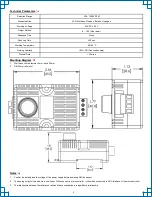 Предварительный просмотр 2 страницы l-com SRAQ-G208 User Manual