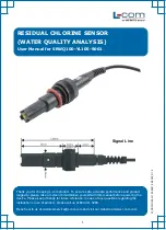 Preview for 1 page of l-com SRWQ100-YL105-9001 User Manual