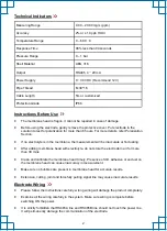 Preview for 2 page of l-com SRWQ100-YL105-9001 User Manual