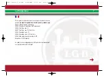 Preview for 11 page of L. G. B. 70257 Instructions Manual