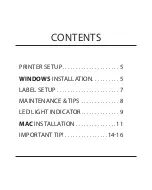 Preview for 2 page of L+H2 LH-560 Quick Start Manual