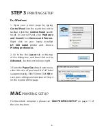 Preview for 5 page of L+H2 LH-560 Quick Start Manual