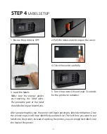 Preview for 6 page of L+H2 LH-560 Quick Start Manual