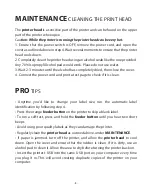 Preview for 7 page of L+H2 LH-560 Quick Start Manual