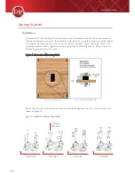 Предварительный просмотр 5 страницы L-K Industries BENCHMARK S Manual