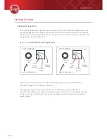 Предварительный просмотр 6 страницы L-K Industries BENCHMARK S Manual