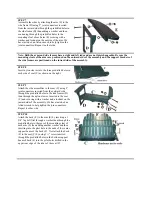 Предварительный просмотр 3 страницы L.L.Bean ADIRONDACK GLIDER Assembly Instructions