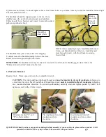 Предварительный просмотр 4 страницы L.L.Bean Bikes with Threaded Headsets Assembly Instruction Manual