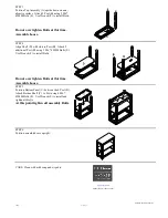 Preview for 3 page of L.L.Bean HOME OTNR2 Quick Start Manual