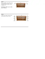 Preview for 3 page of L.L.Bean MISSION MEDIA CENTER Assembly Instructions