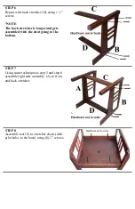 Preview for 3 page of L.L.Bean MISSION MORRIS 7556 Quick Start Manual