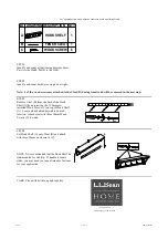 Preview for 2 page of L.L.Bean OTNR4 Assembly Instructions