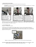 Preview for 7 page of L.L.Bean Portside Cruiser Final Assembly Instructions