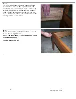 Preview for 4 page of L.L.Bean Rangeley Bed Assembly Manual