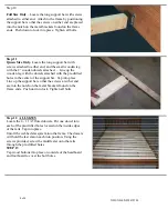 Preview for 5 page of L.L.Bean Rangeley Bed Assembly Manual